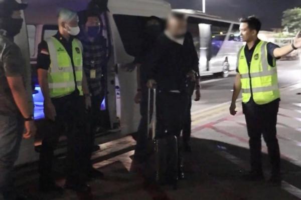 Warga Negara Australia Buronan Interpol Ditetapkan sebagai Tersangka