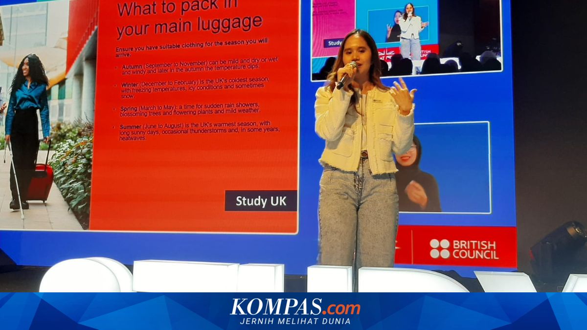 Persiapan Kuliah di Inggris: Barang yang Boleh dan Tidak Boleh Dibawa