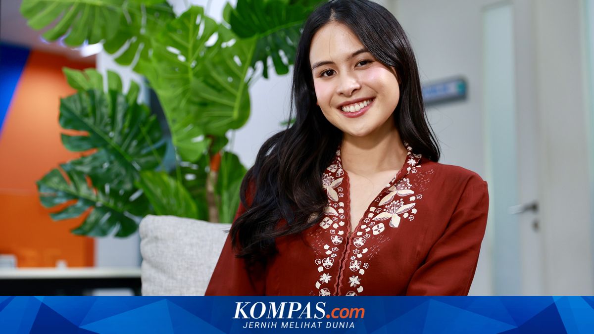Maudy Ayunda Eksplorasi Kekayaan Botani Indonesia untuk Skincare