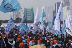 Perayaan May Day 2026 di Jakarta Diprediksi Akan Dihadiri 200.000 Buruh