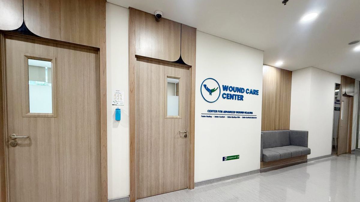 Mayapada Hospital Bandung Luncurkan Wound Care Center untuk Perawatan Luka Kronis