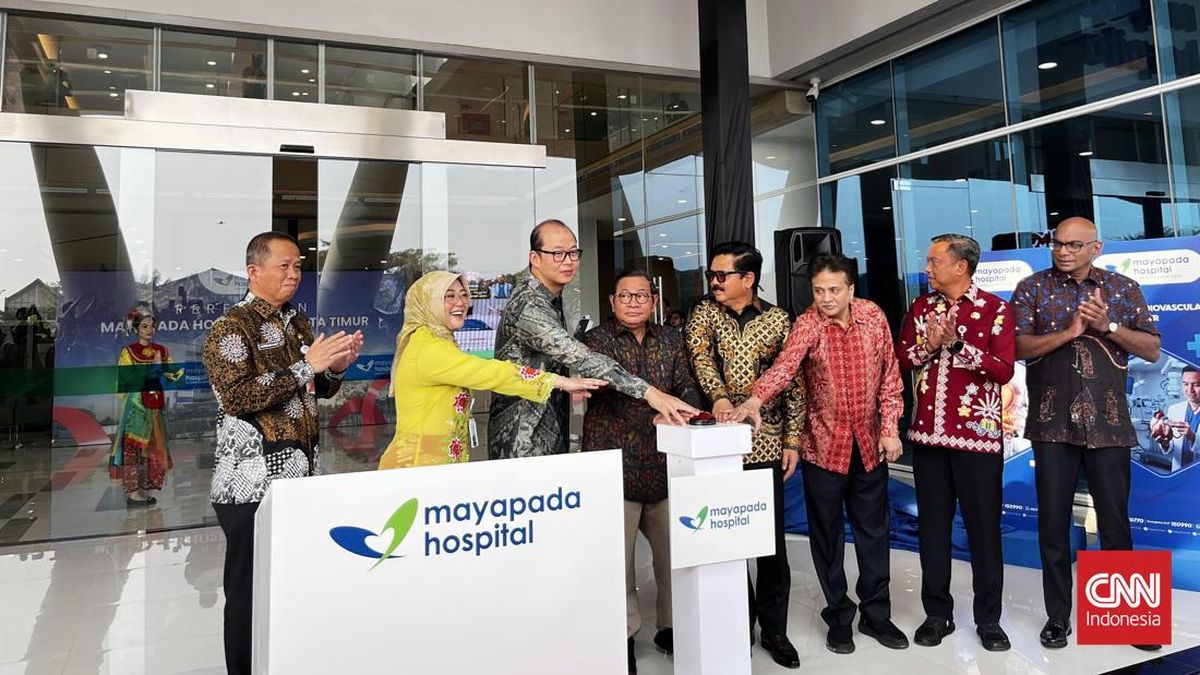 Mayapada Healthcare Resmi Buka Rumah Sakit Baru di Jakarta Timur