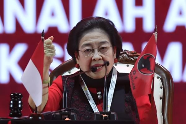 Megawati Kritik Kasus Andrie Yunus di Pengadilan Militer