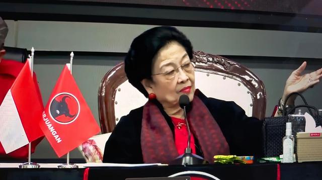 Panggilan Megawati: Kader PDIP Harus Bekerja Maksimal untuk Rakyat