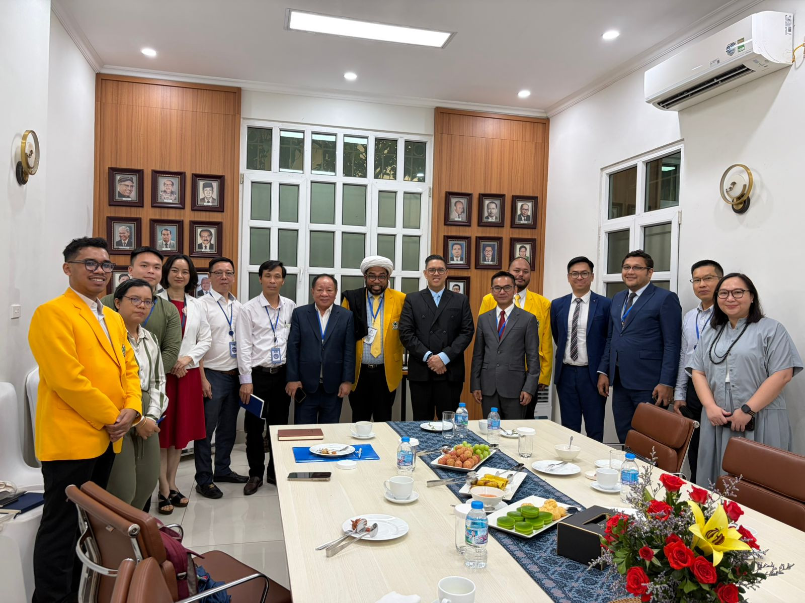 Melalui Diplomasi Parlemen, Indonesia Berupaya Tingkatkan Ekspor Maritim ke Vietnam