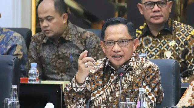 Dukungan Penuh dari Mendagri untuk Integrasi Data Indonesia