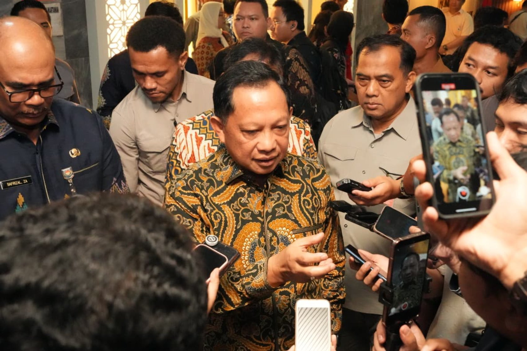 Strategi Mendagri Tito Cegah Korupsi di Daerah Melalui Sistem dan Integritas