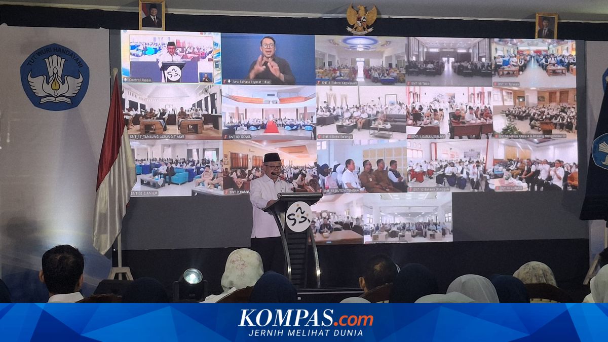 Perubahan Arah Sekolah Nasional Terintegrasi oleh Presiden Prabowo
