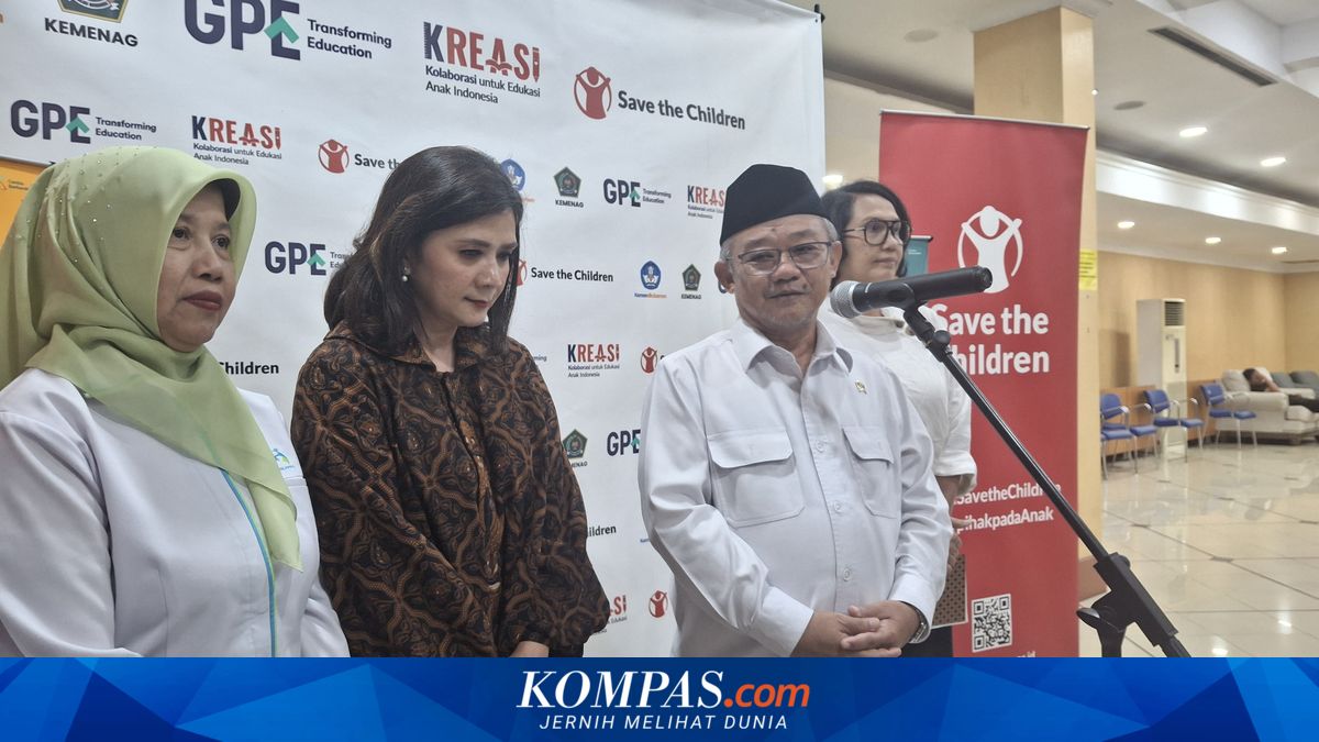 Menteri Pendidikan Dasar dan Menengah Tekankan Pentingnya Masa Pengenalan Lingkungan Sekolah yang Bebas dari Perpeloncoan