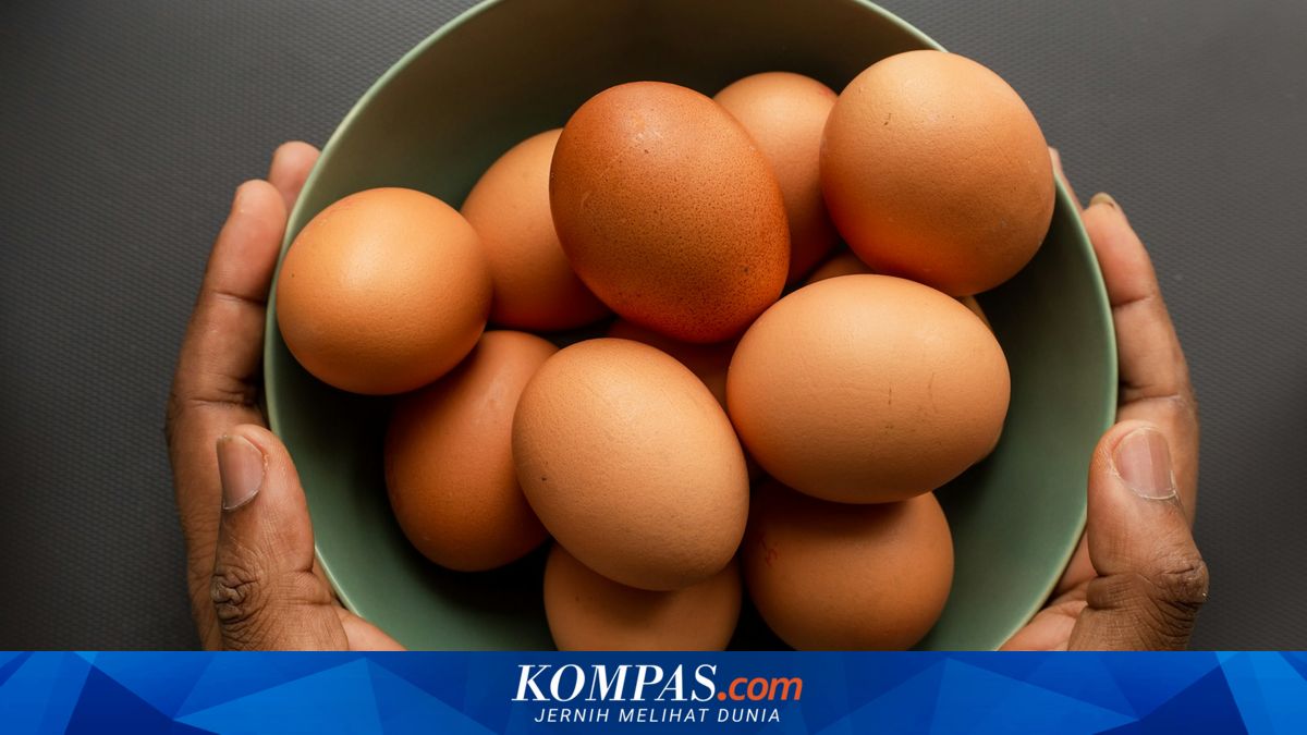 Mengapa Telur Ayam Besar Lebih Murah dari Telur Kecil?