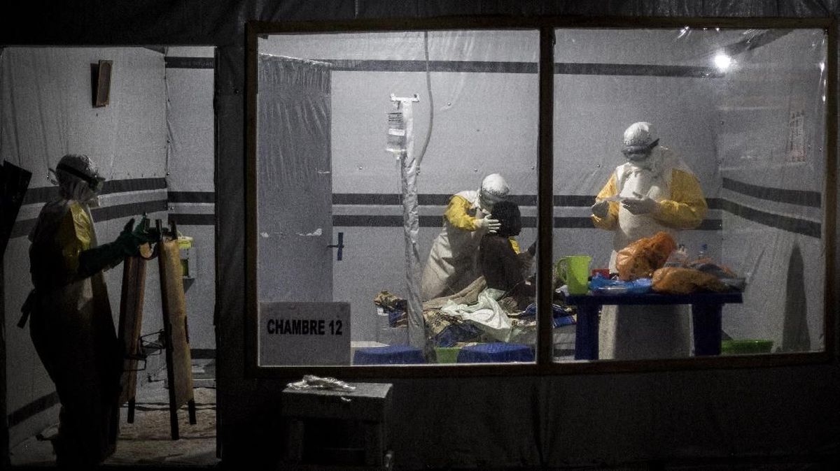 Wabah Ebola Strain Bundibugyo: Penyakit Mematikan dengan Penyebaran yang Mengkhawatirkan