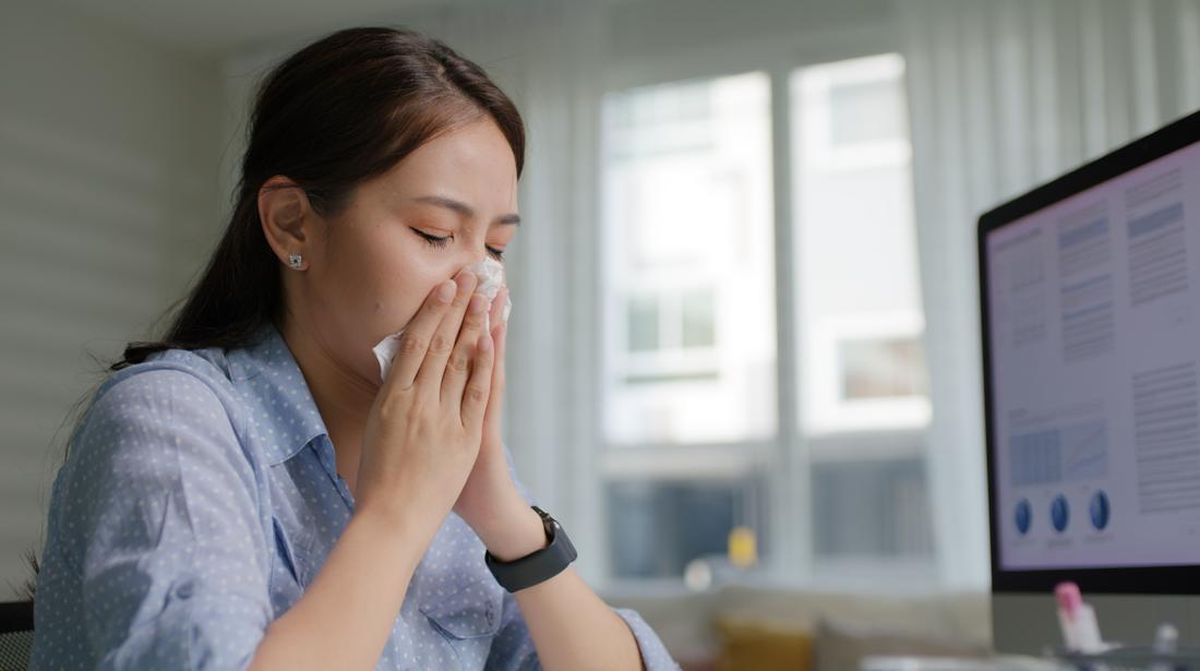 Fungsi Rongga Sinus dalam Kelancaran Pernapasan