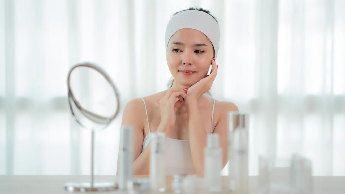 Tren Kecantikan Timeless Glow: Rahasia Kulit Sehat dan Bercahaya Alami