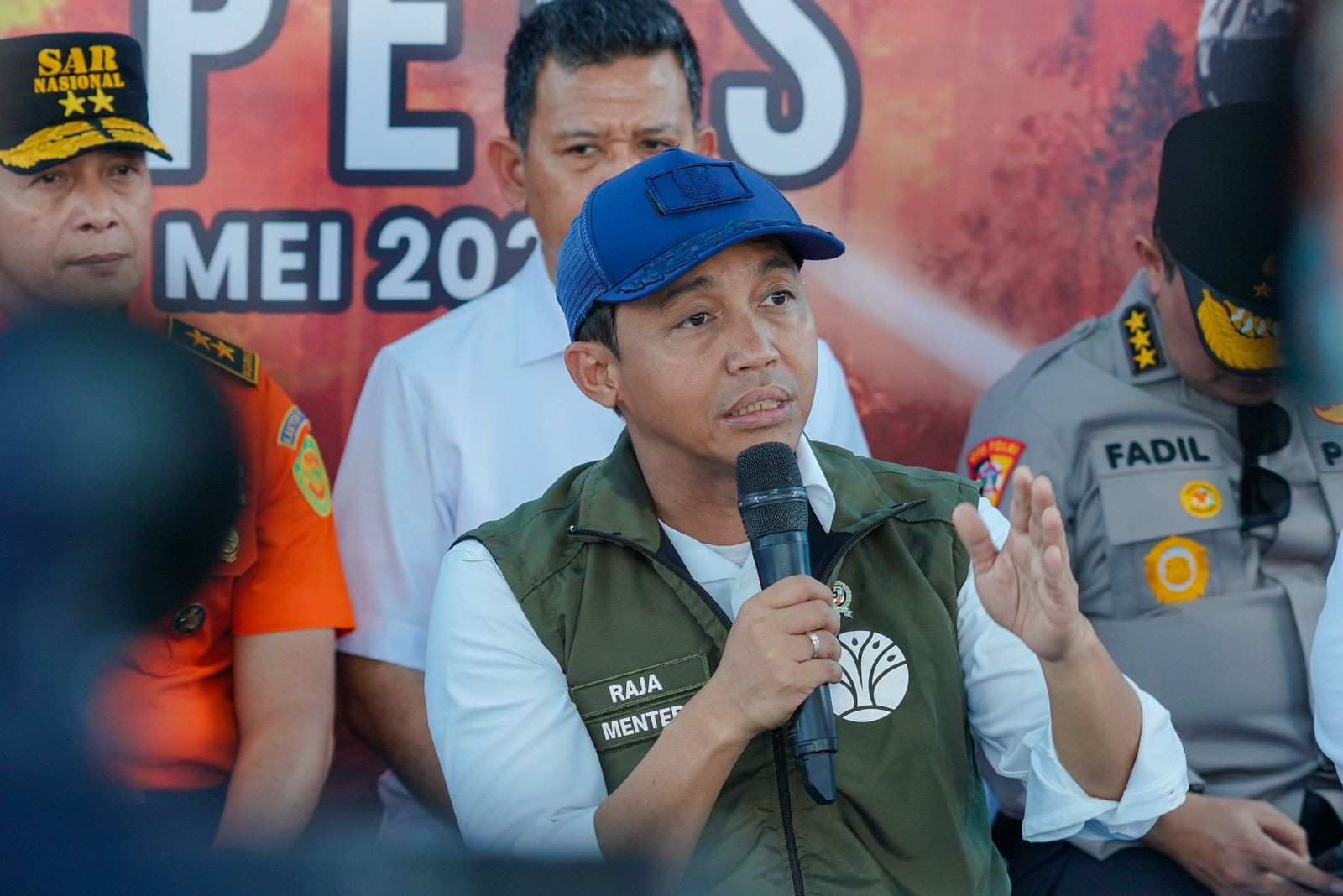 Menhut Tegaskan Pengembalian Amplop Bupati Kuansing Sebelum OTT dan Tidak Ada Pelepasan Hutan