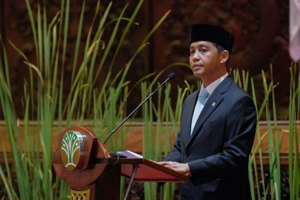 Pelantikan Pejabat Baru di Kementerian Kehutanan