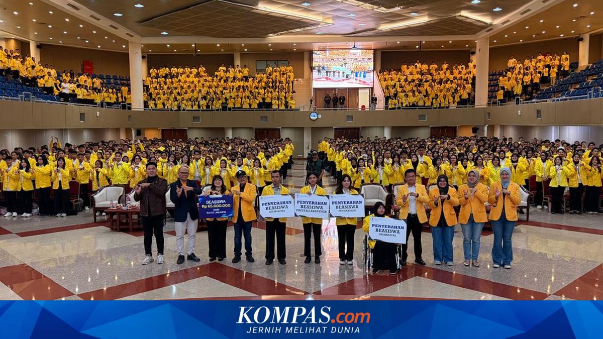 Pendidikan Tinggi Inklusif: Universitas Terbuka Jakarta Melayani 100 Ribu Mahasiswa