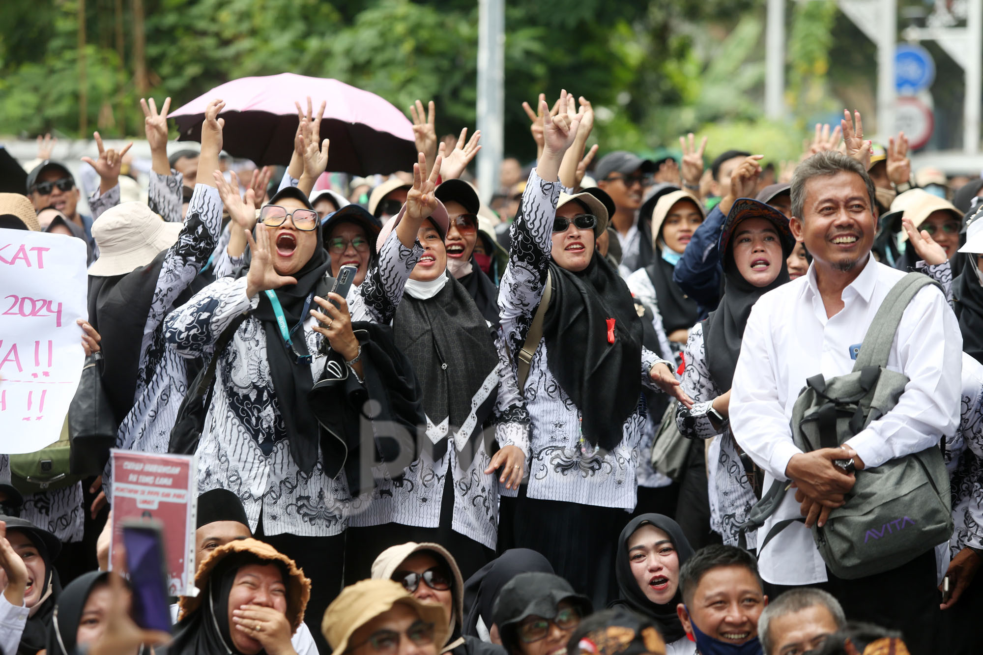 Menjelang Aksi Unjuk Rasa PPPK, Mendagri Terbitkan SE untuk Tenaga Kesehatan dan Teknis