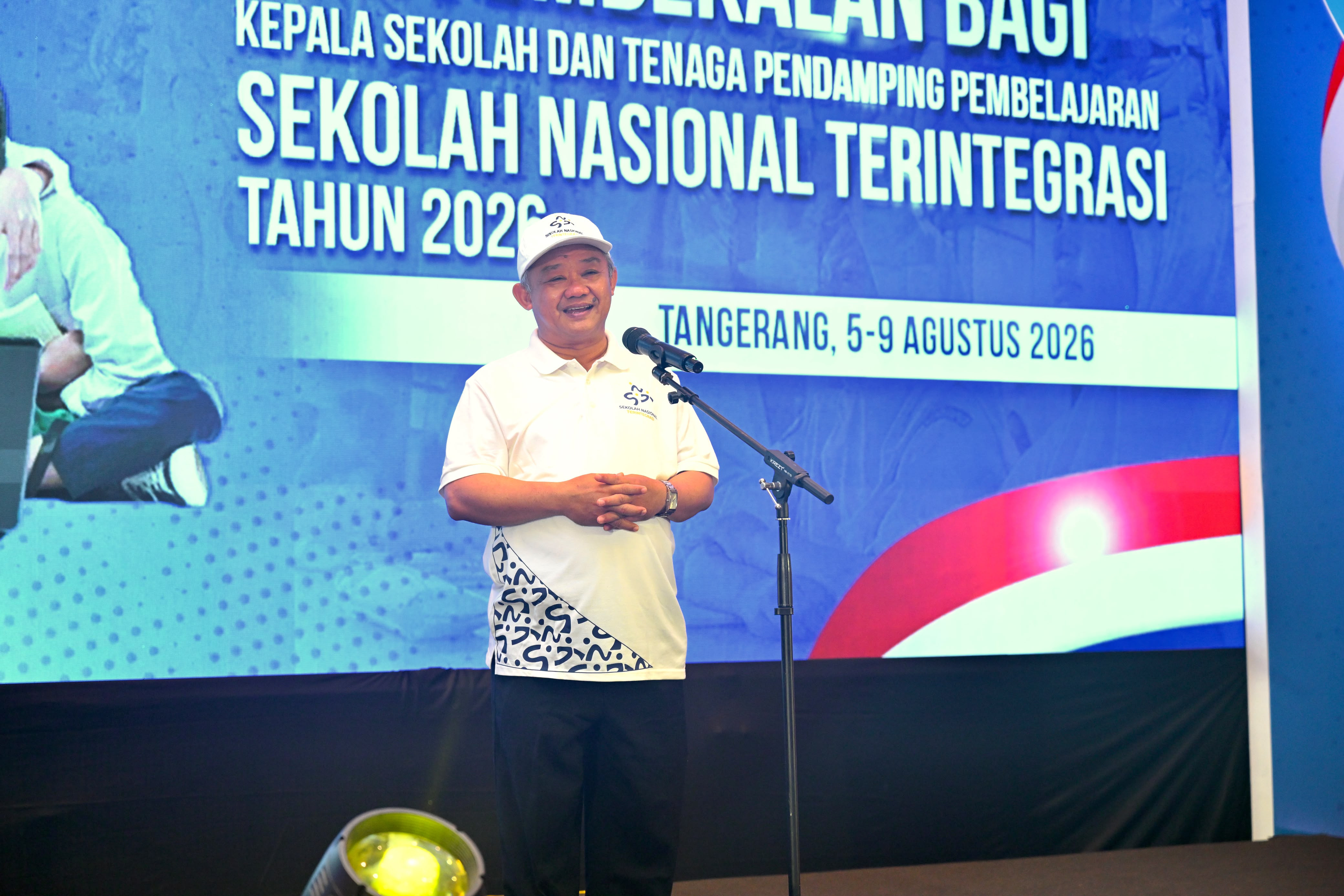 Mendikdasmen Ajak Guru Tingkatkan Kualitas Menjelang MPLS SNT