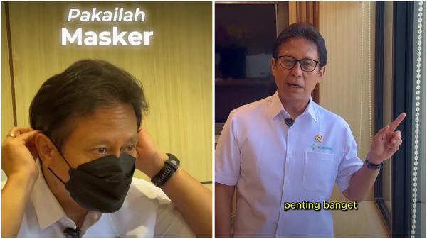 Pentingnya Menggunakan Masker di Luar Rumah