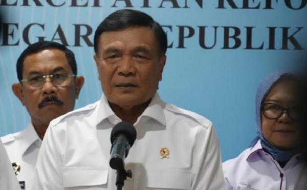 Pemerintah Desak Investigasi Gugurnya 3 Prajurit TNI di Lebanon