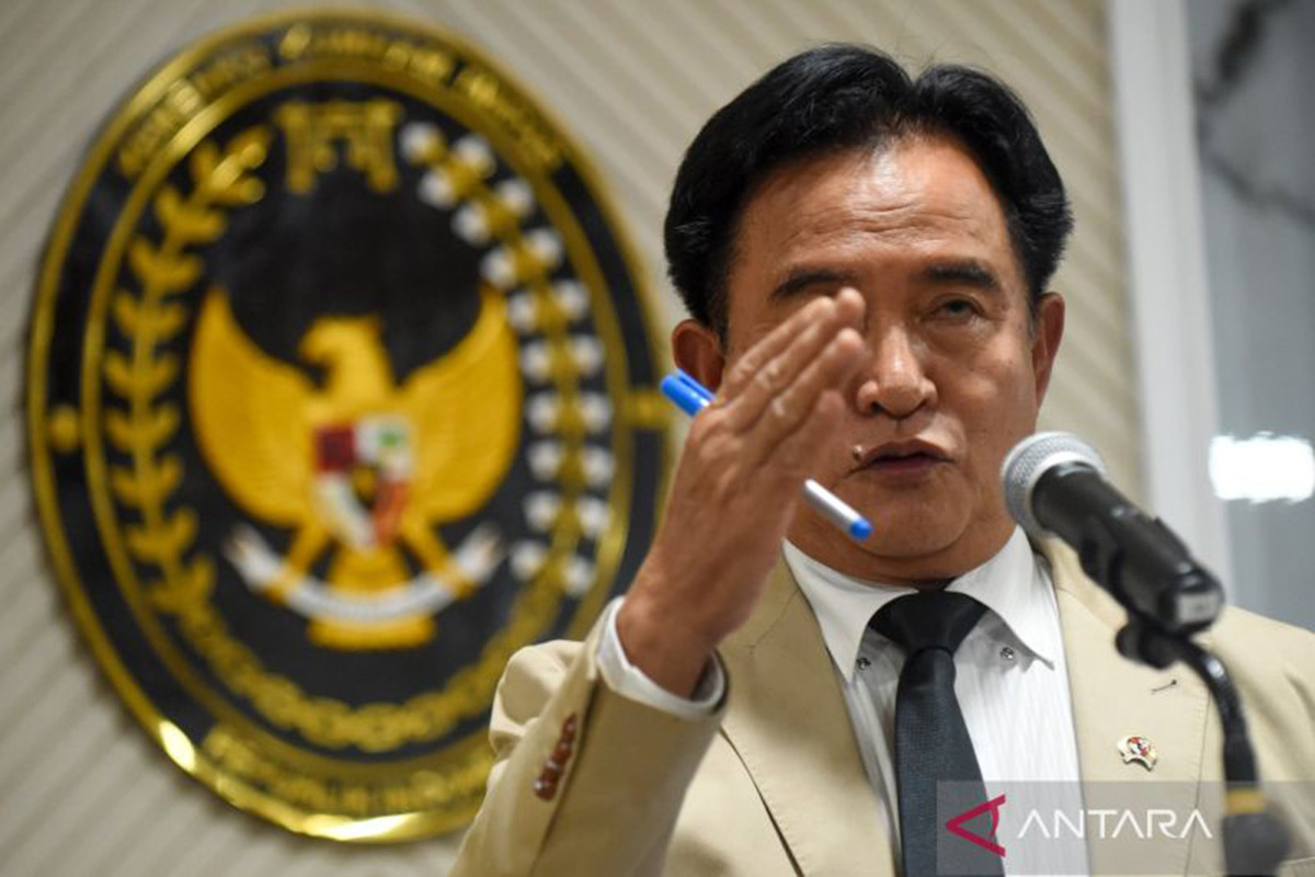 Menko Yusril Harap Aceh Segera Kembali Kondusif