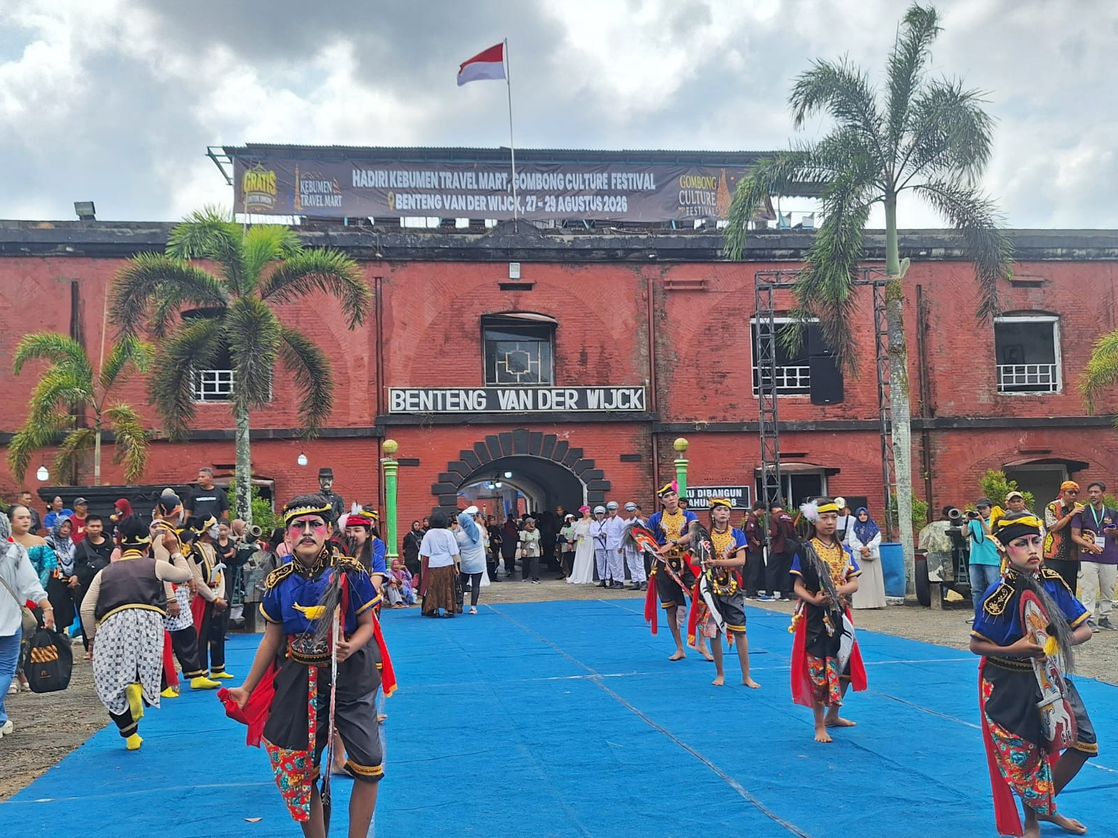 Revitalisasi Benteng Van Der Wijck Didorong Jadi Pusat Budaya dan Wisata