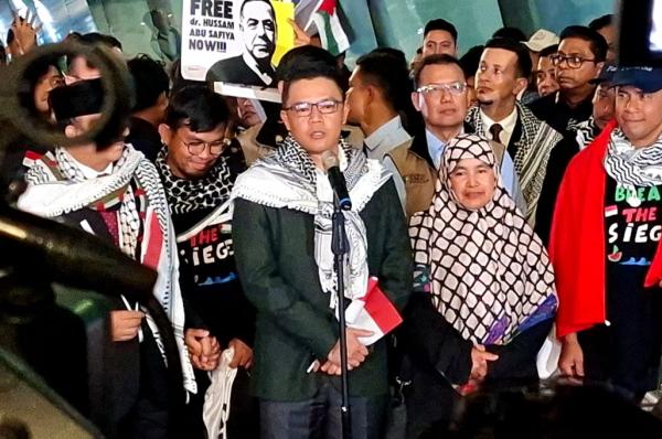 Tindakan Israel Mencegat WNI di Gaza Dikecam oleh Pemerintah Indonesia