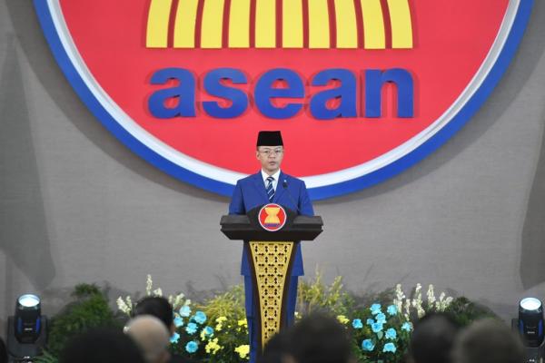 Menteri Luar Negeri Sugiono: ASEAN Harus Memberikan Manfaat Nyata Bagi Masyarakat