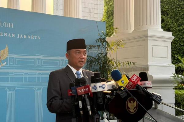Pemerintah Evaluasi Program Makan Bergizi Gratis