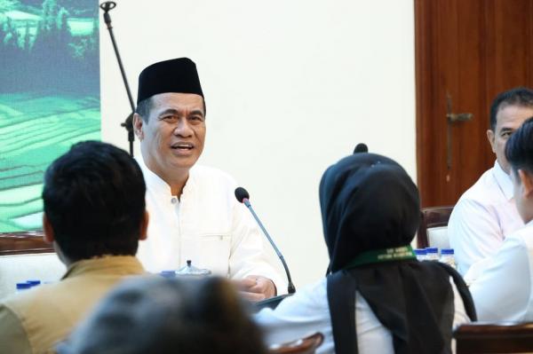 Pemerintah Tindak Tegas Mafia Beras Fortifikasi