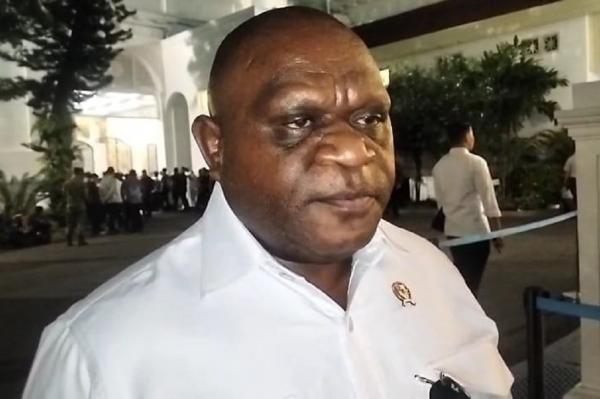 Menteri HAM Usulkan Sipil Jadi Pejabat Utama Polri