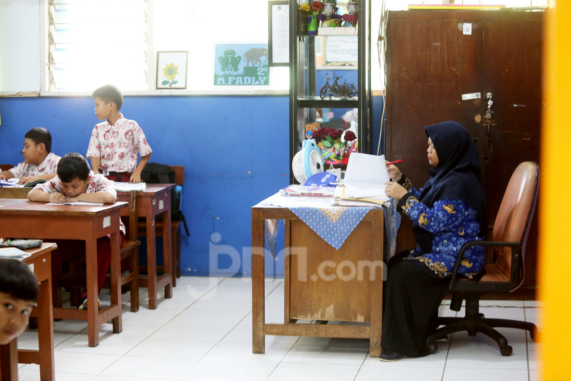 PGRI Jateng Tanggapi Putusan MK Terkait Anggaran Makan Bergizi Gratis dan Kesejahteraan PPPK