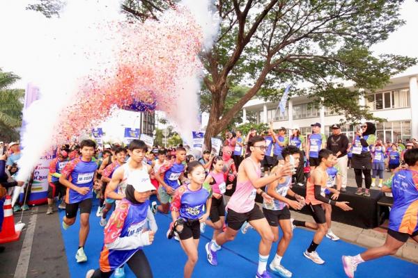 Metland Run for Fun 2026 Tawarkan Hadiah Apartemen dan Perlindungan dari MNC Life