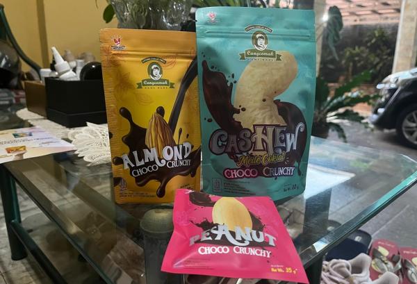 Mimpi Salmi Menghadirkan Resep Emak ke Pasar Global, Cangcomak Berkembang Bersama BRI