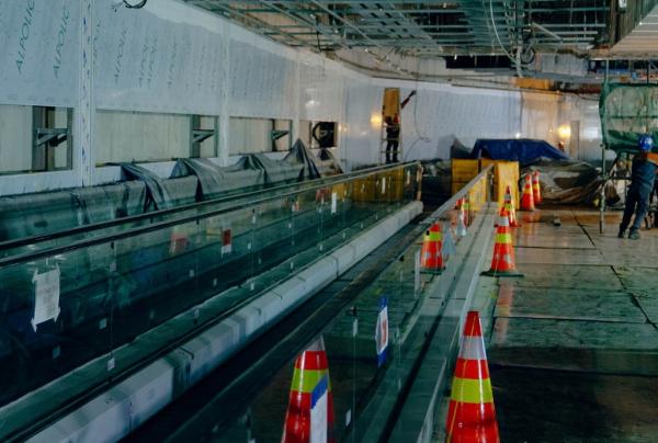 Inovasi MRT Jakarta: Travelator untuk Memudahkan Penumpang