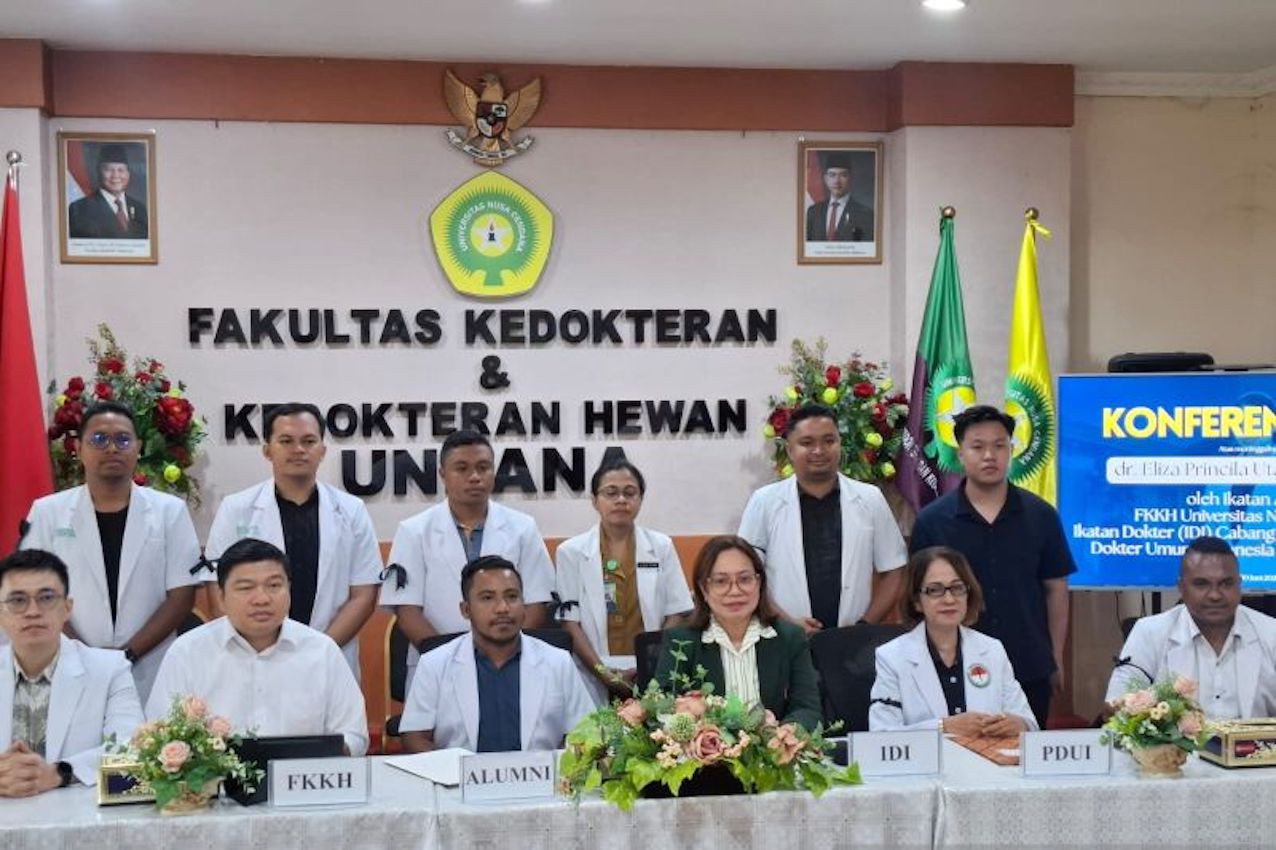 Misteri Kematian Dokter Icha: Alumni FK Undana Minta Penyelidikan Terbuka