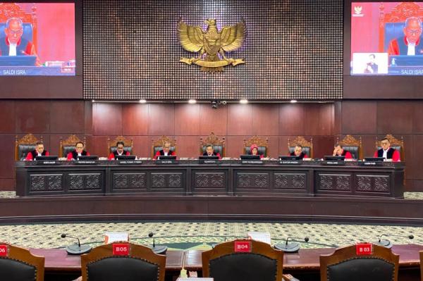 Putusan Mahkamah Konstitusi tentang Penghinaan Presiden dan Wapres
