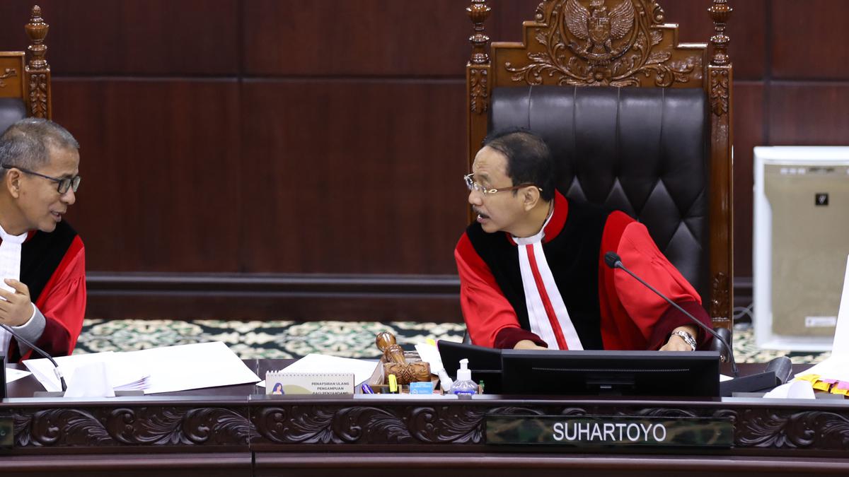 Mahkamah Konstitusi Targetkan Putusan Gugatan Program Makan Bergizi Gratis pada Juli 2026