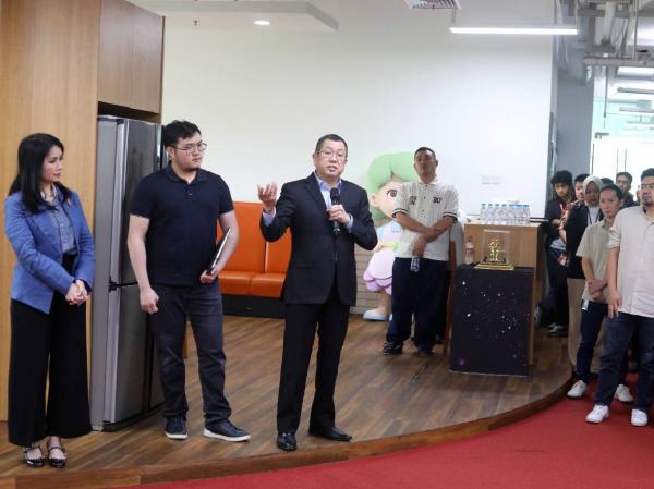 MNC Animation Siap Mengembangkan Sayap ke Pasar Global