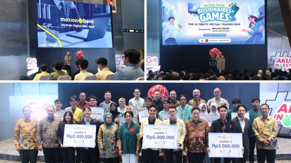 MNC Bank dan MNC Sekuritas Tingkatkan Literasi Keuangan Generasi Z Melalui Perbankan Digital