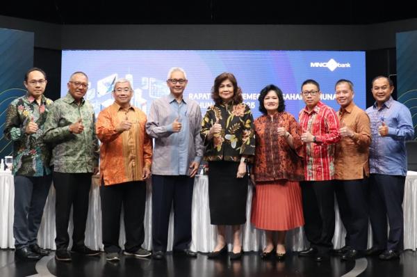 MNC Bank Selenggarakan RUPST 2025 untuk Memperkuat Pertumbuhan dan Transformasi Digital