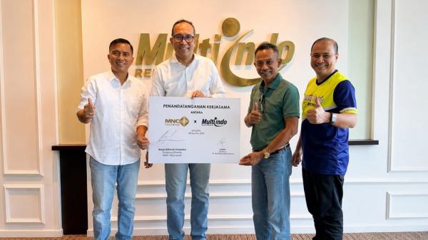 MNC Insurance dan PT Multindo Auto Finance Jalin Kerja Sama untuk Perlindungan Kendaraan Nasabah