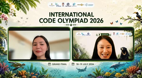 MNC Life Tingkatkan Literasi Perlindungan Finansial untuk Generasi Digital di Grand Final International Code Olympiad 2026
