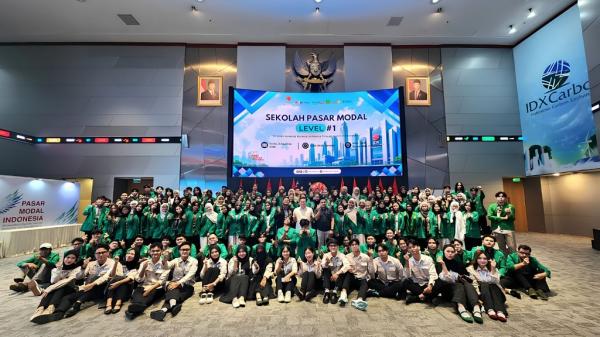MNC Sekuritas dan Universitas Nasional Selenggarakan Sekolah Pasar Modal Level 1