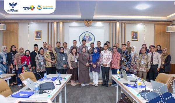 MNC University Tingkatkan Kerja Sama Internasional Melalui AHEIC Global Publication Connect 2026