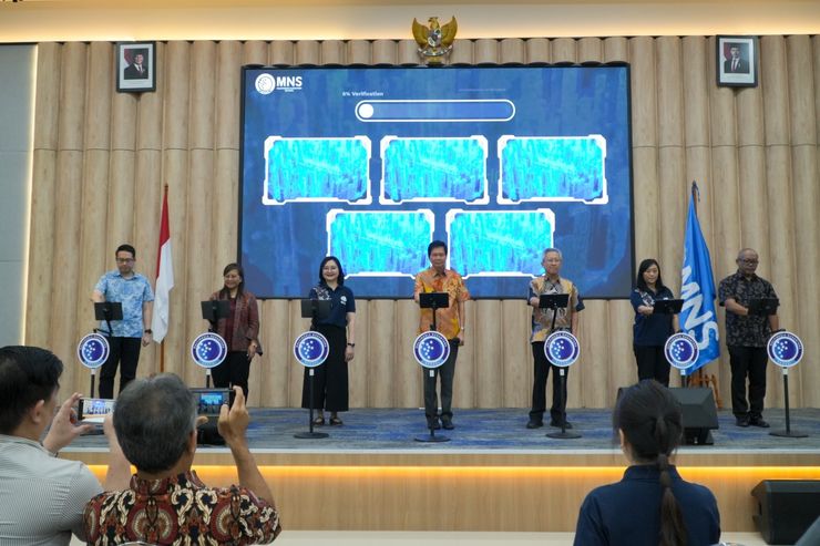 Sekolah Menengah MNS Resmi Dibuka, Kurikulum Baru Diterapkan