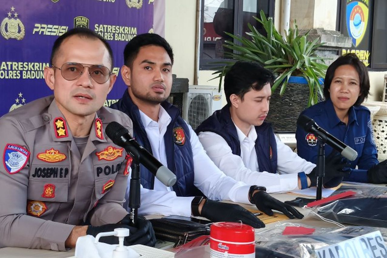 Motif Penembakan WNA Maroko di Canggu Terungkap