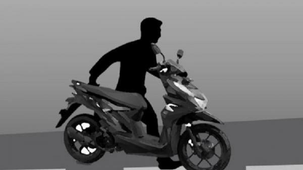 Motor Wartawan Hilang di Depan Kantor Kemenko Polkam