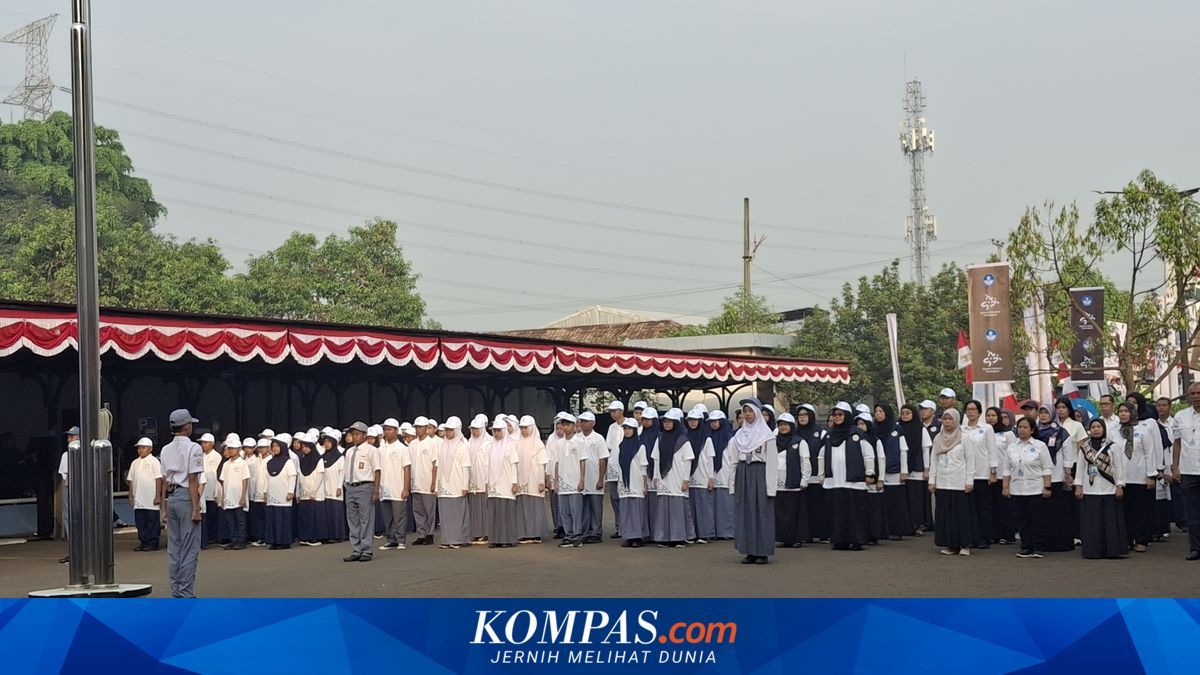 MPLS Sekolah Nasional Terintegrasi Resmi Dimulai