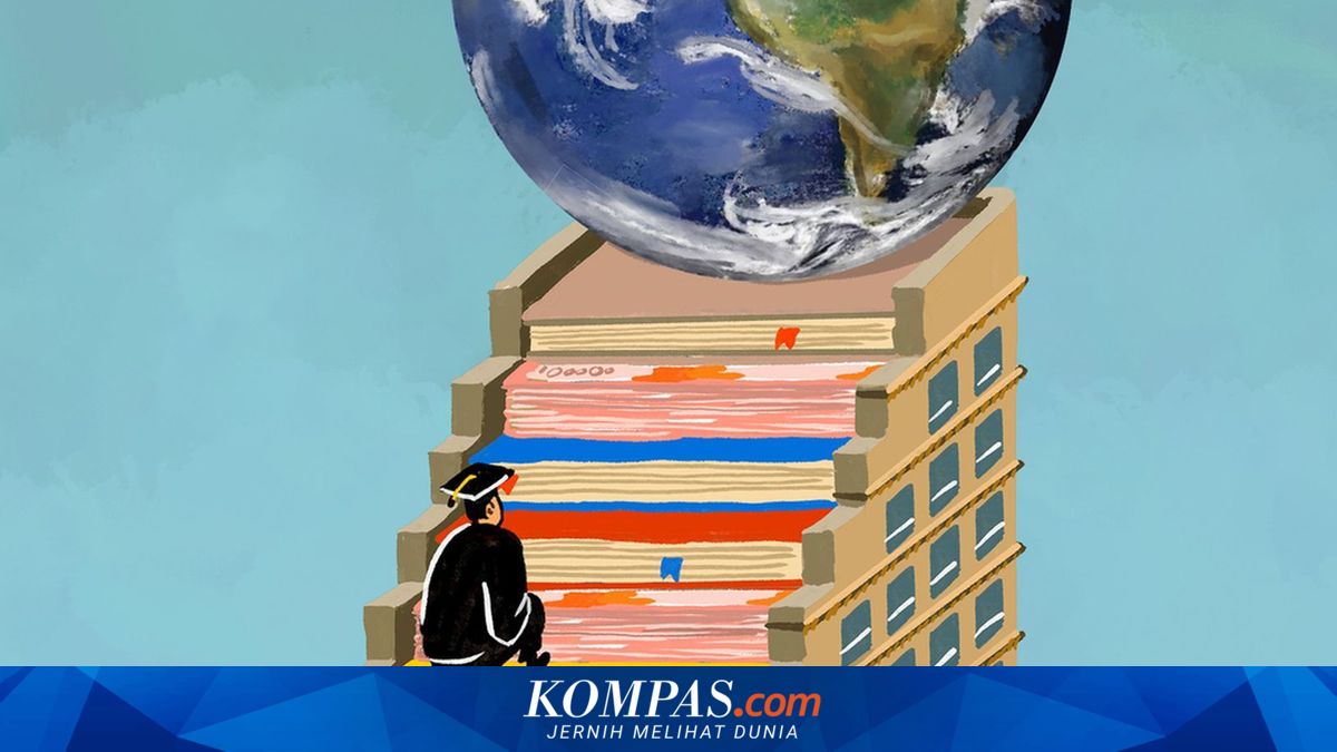 Mewujudkan Indonesia Maju Melalui Pendidikan Doktor